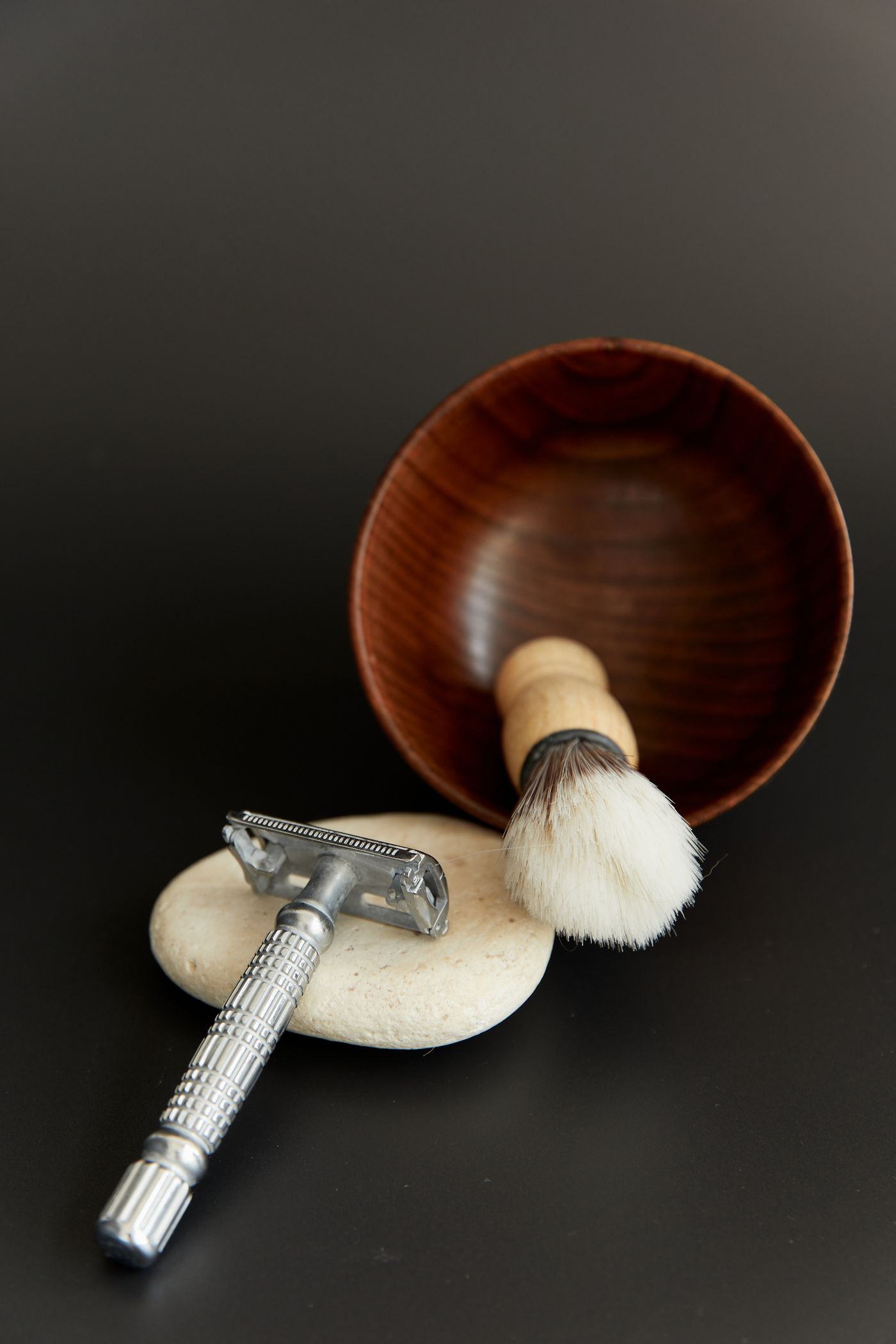 Traditional shaving tools